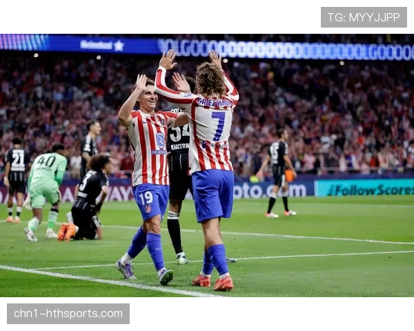 格列兹曼角球助攻制胜 马竞老将展现核心价值